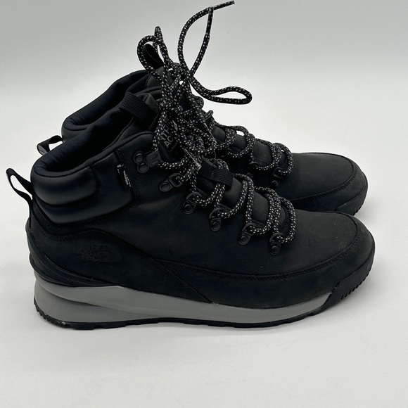 North Face Men's Back to Berkeley Mid Wp Size 10 mint - Picture 1 of 16